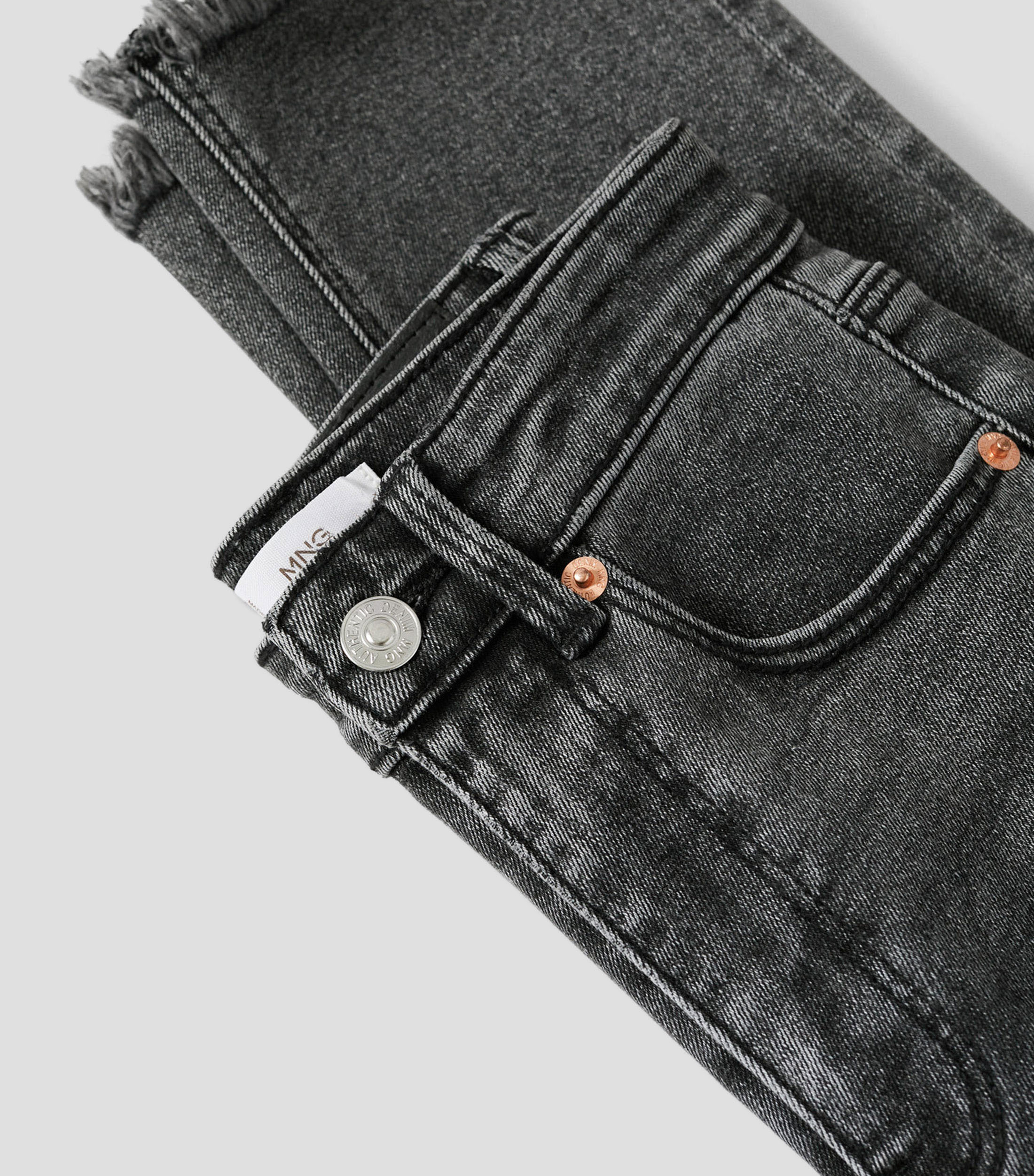 Jeans Slim Niña